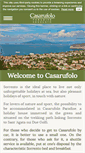 Mobile Screenshot of casarufolo.com
